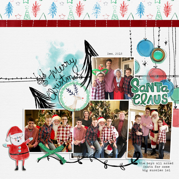 Santa