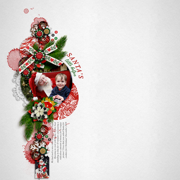 Santa's Little Helper