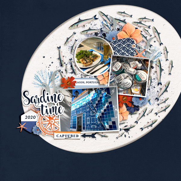 Sardine Time