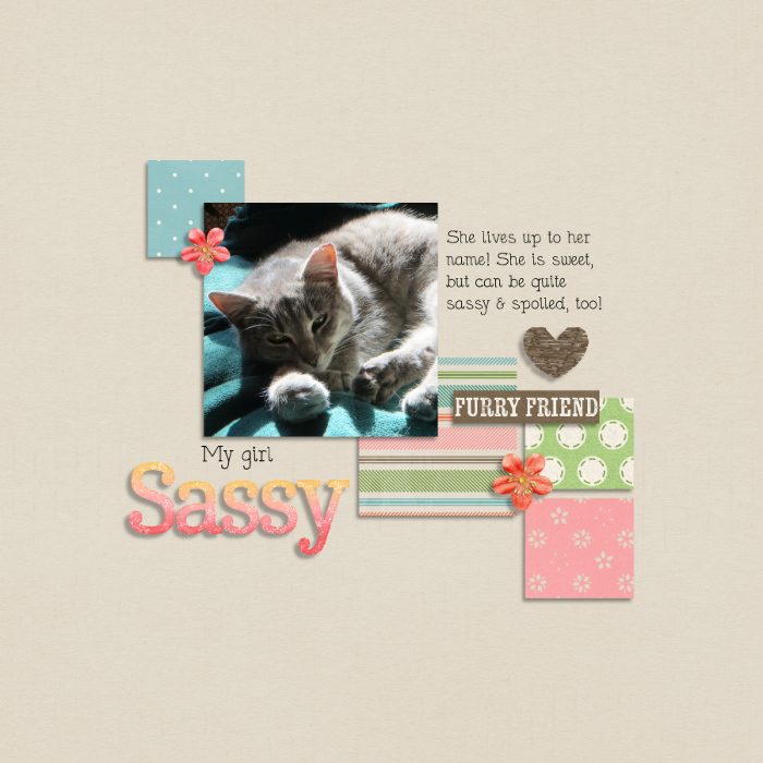 Sassy