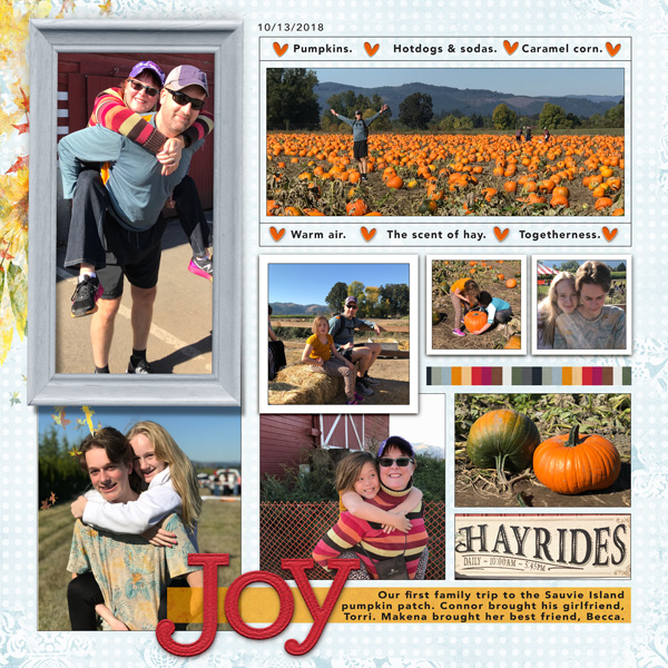 Sauvie Island 2018 Web