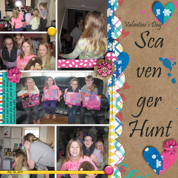 Scavenger Hunt