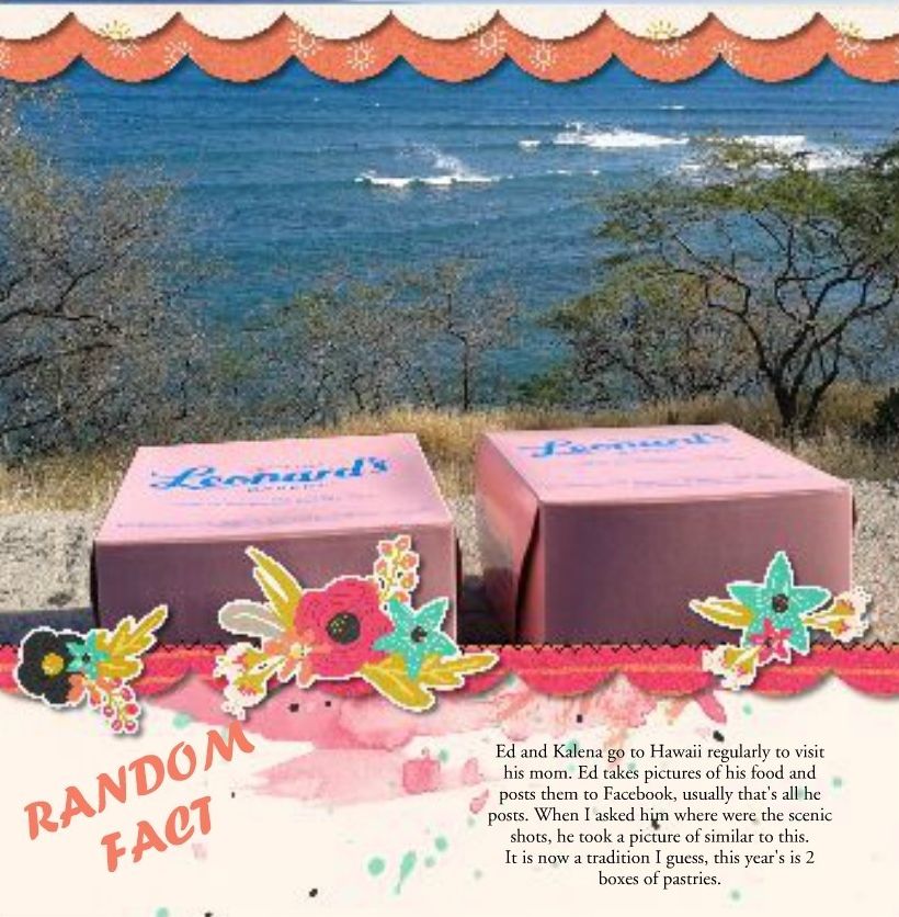 Scenic Hawaii -- Ed style