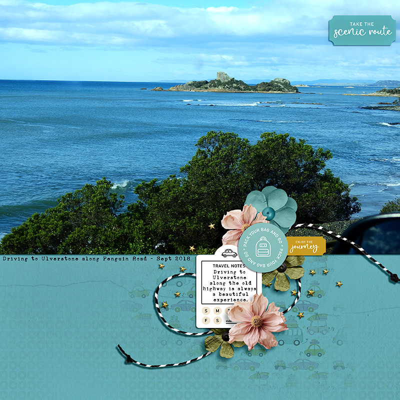 SCENIC ROUTE