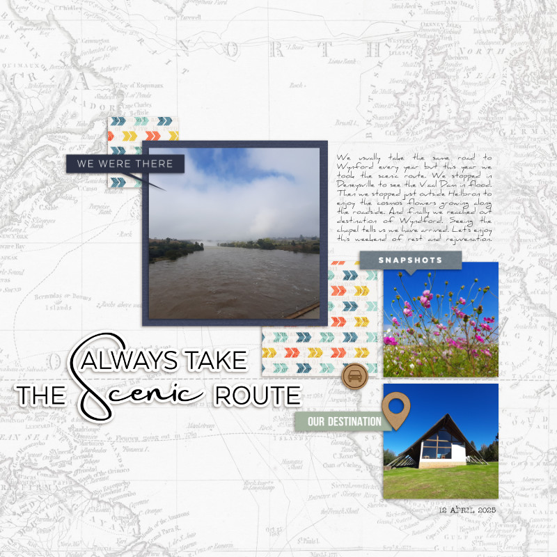 ScenicRoute