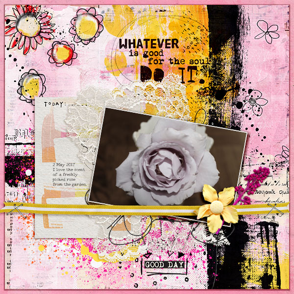 Scent Of A Rose