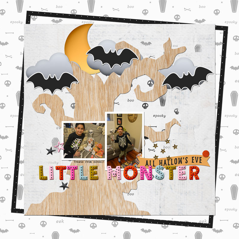 School-Halloween
