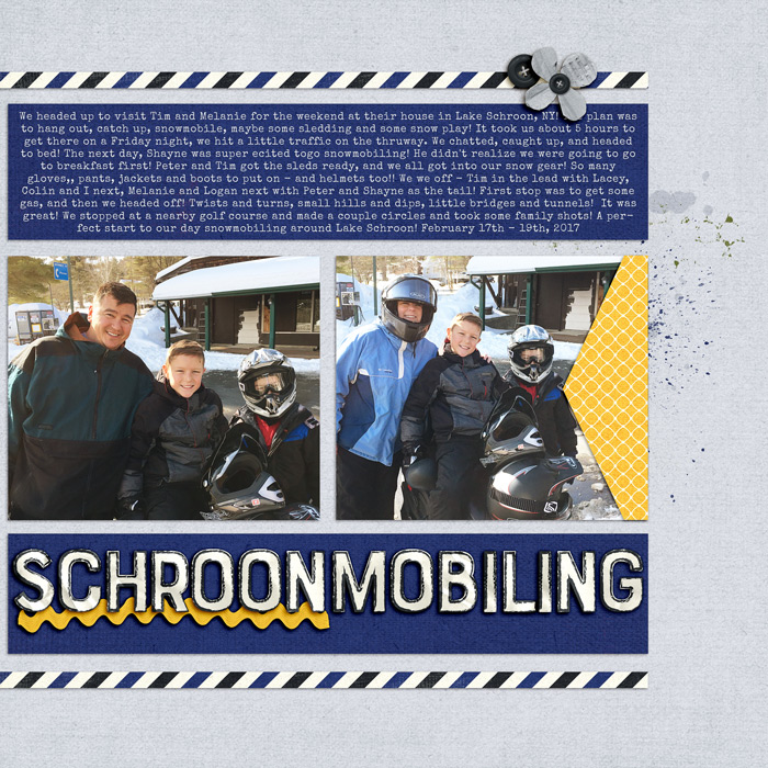 Schroonmobiling R