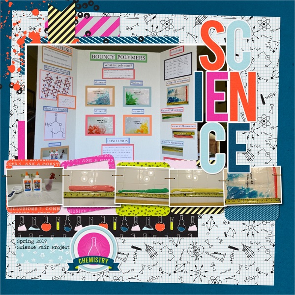 Science Fair Project