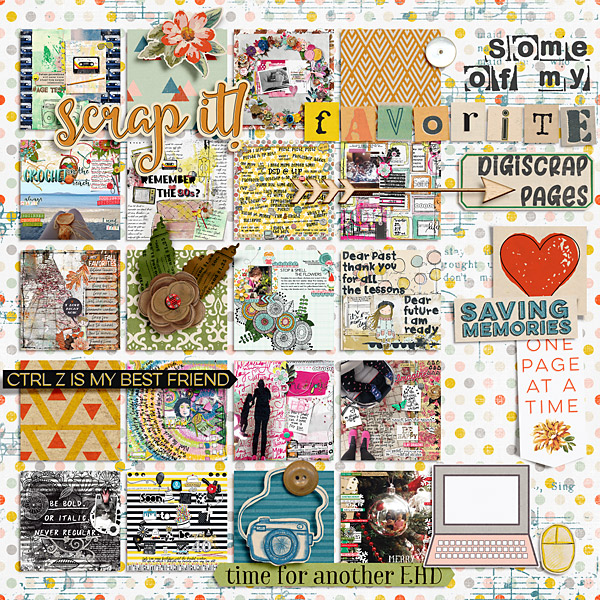 Scrap it!