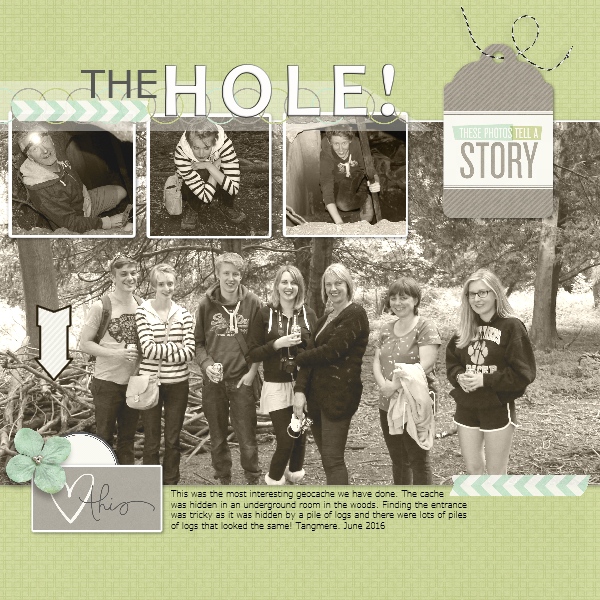 Scraplift Challenge - July 16