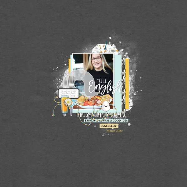 Scraplift Challenge - March 20