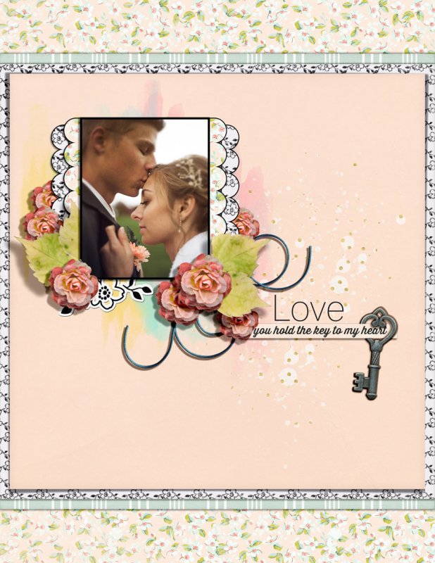 SCRAPLIFT CHALLENGE -MAY 2016