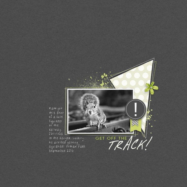 Scraplift Challenge - October 16