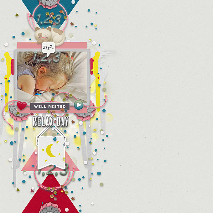 Scraplift Challenge-October 2021-Rest