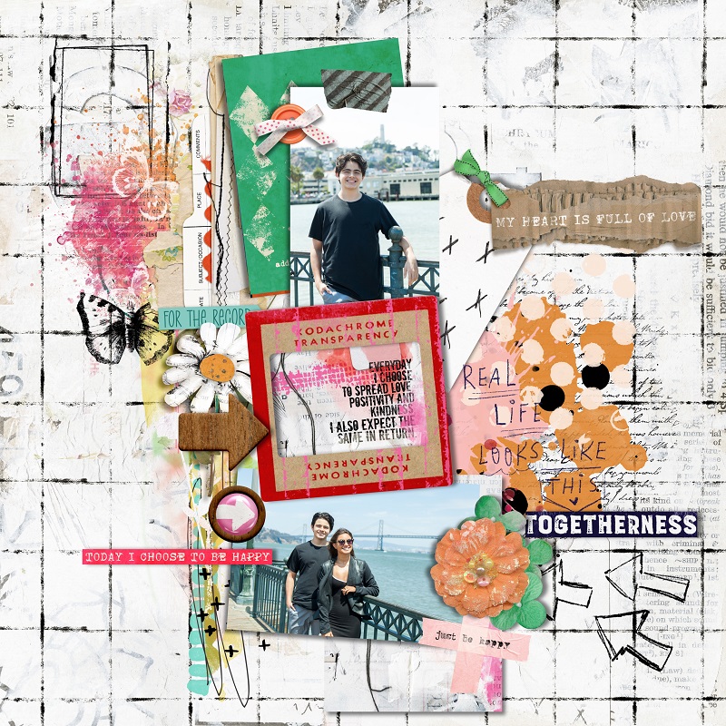 SCRAPLIFT CHALLENGE