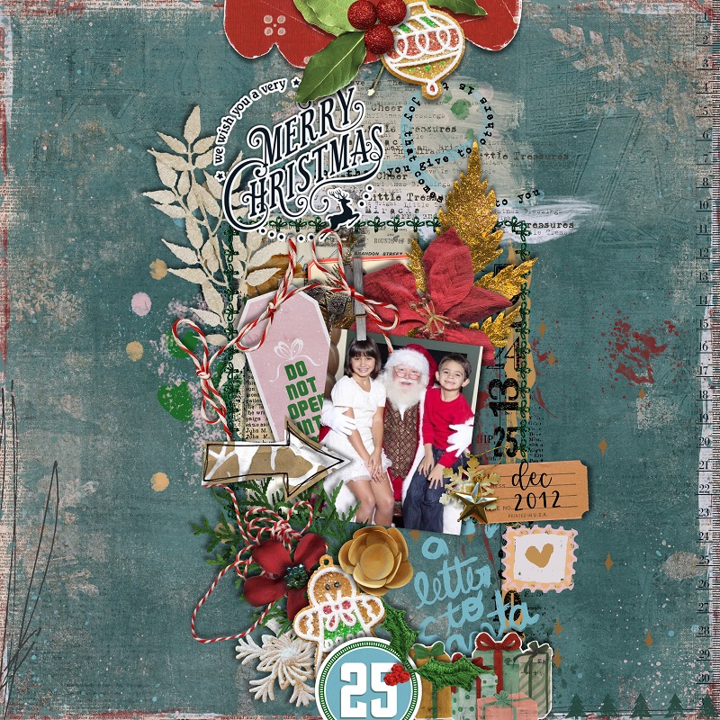 SCRAPLIFT CHALLENGE