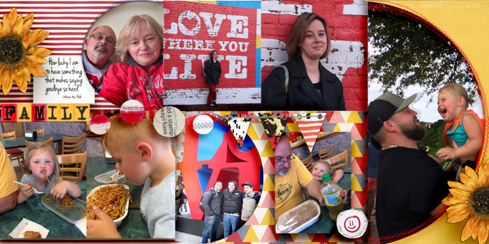 Scraplift June 20 Random Family
