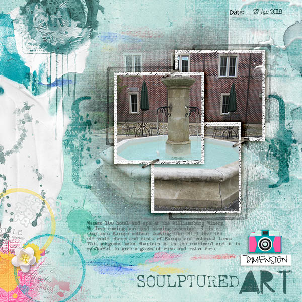 Sculptured Art
