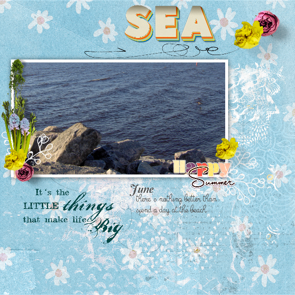 Sea Love
