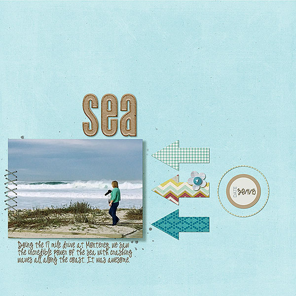 Sea - MOC4 Day 1