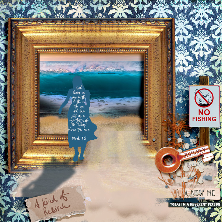 Sea of Forgetfulness    AJMuse2July21