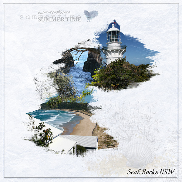Seal Rocks