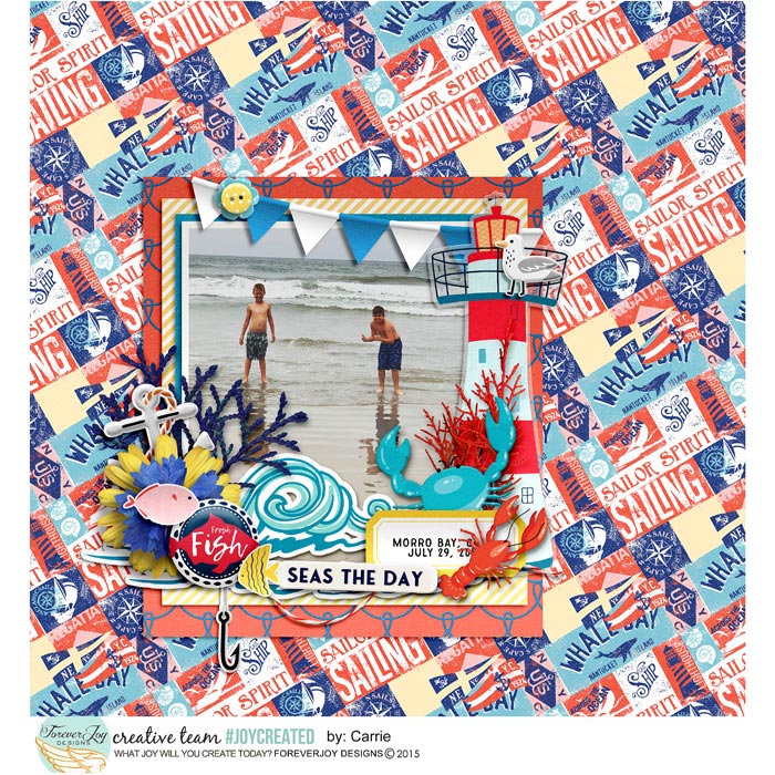 Seas the Day
