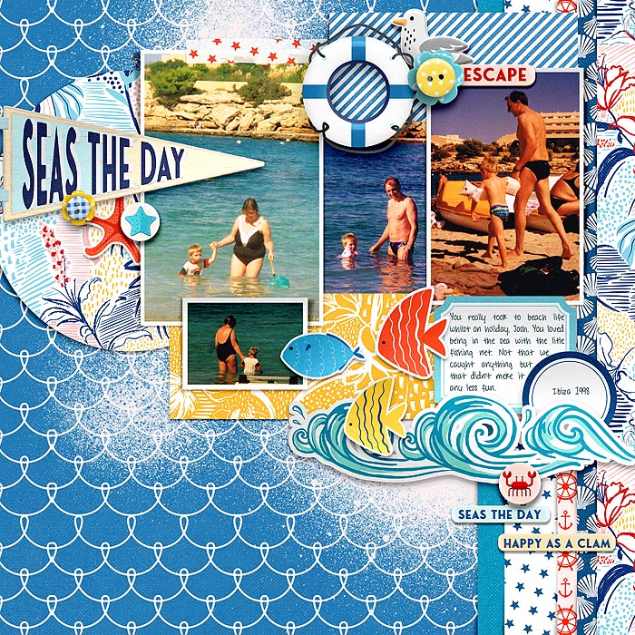 Seas the Day