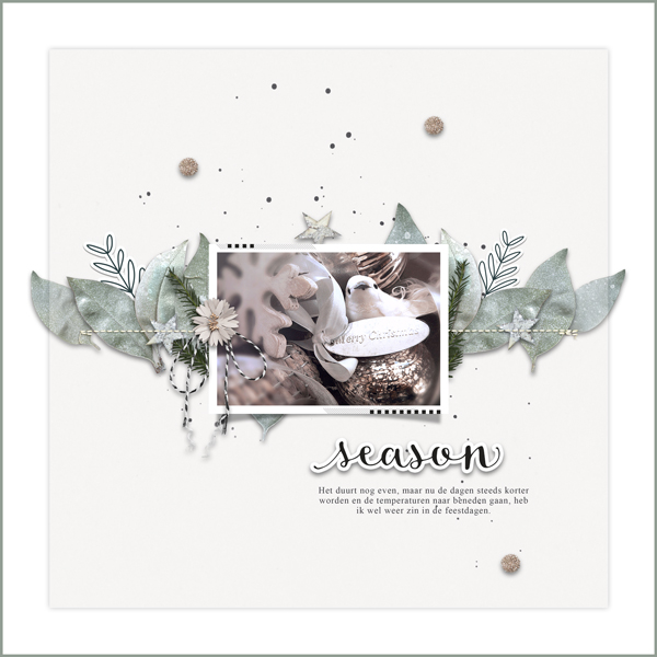 Season | Inspiration Challenge Sep 19