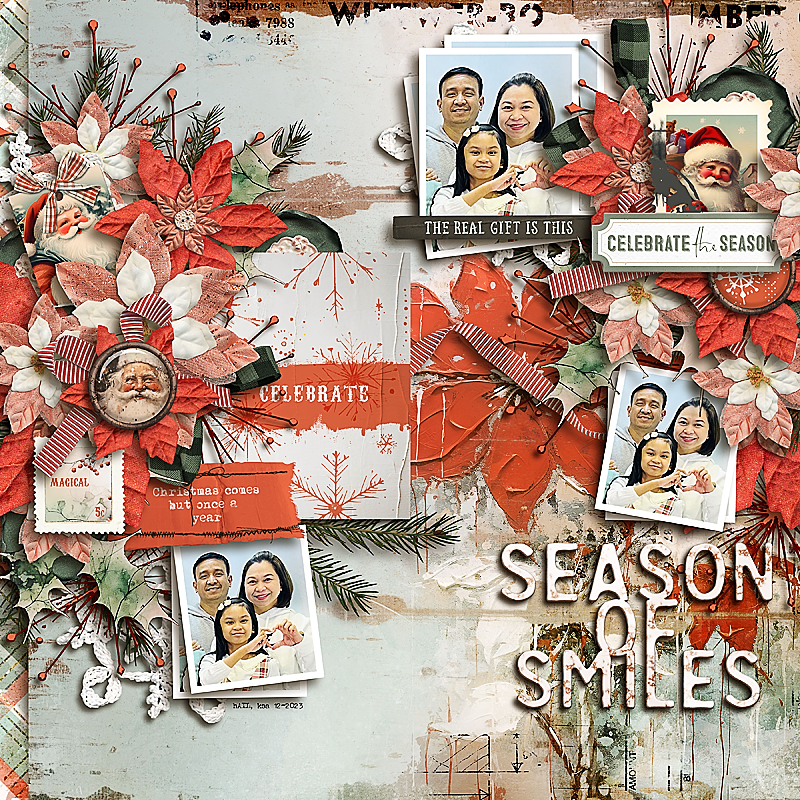 Season of smiles