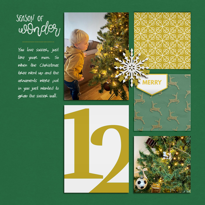 Season Of Wonder