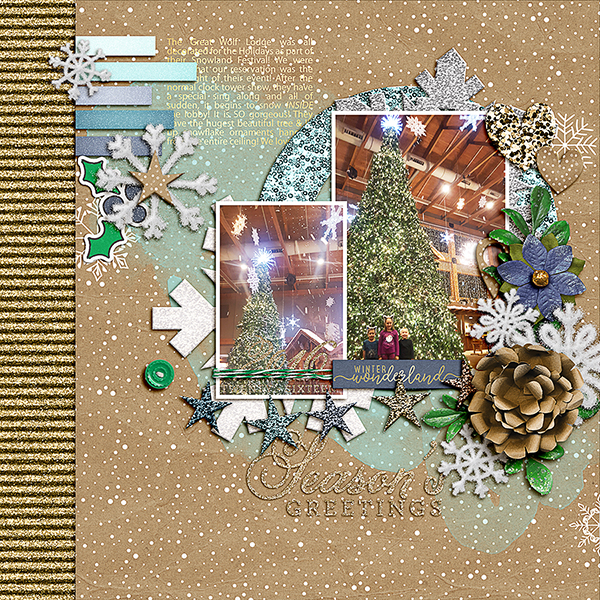 Season's Greetings