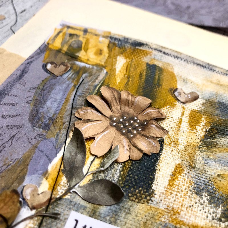 Seasons Shifting - hybrid close up 2