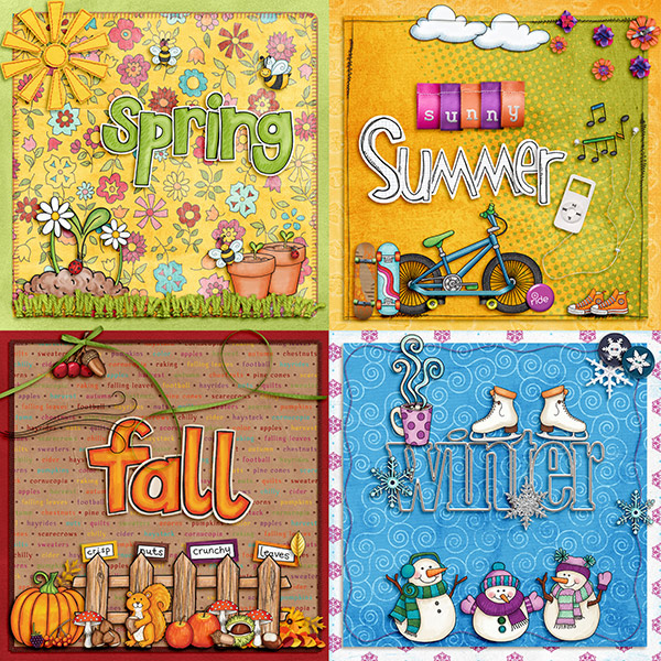 Seasons