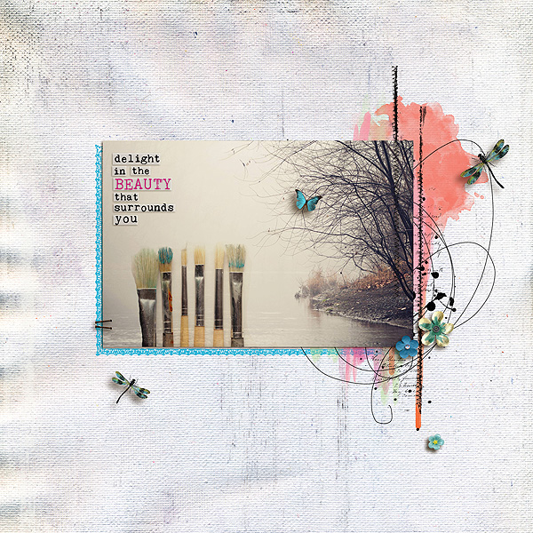 See The Beauty - Jan 23