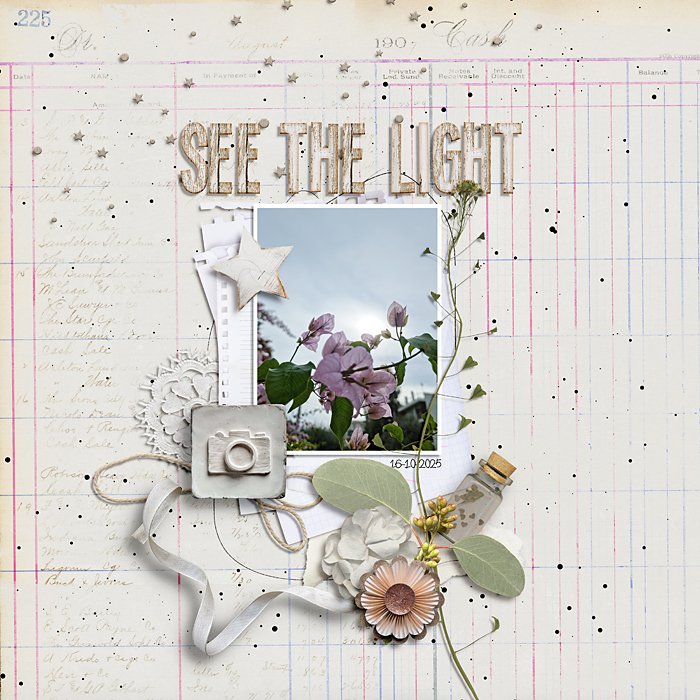 See the light