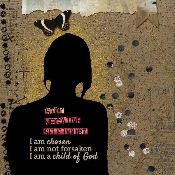 Self Doubt Web