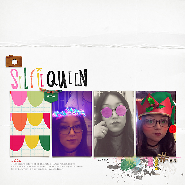 Selfie Queen