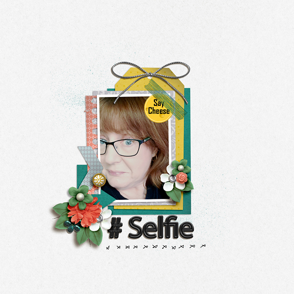 #Selfie