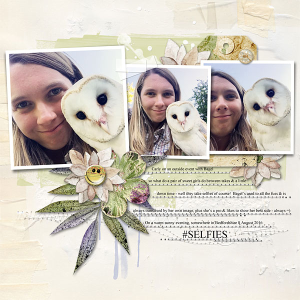 #selfies