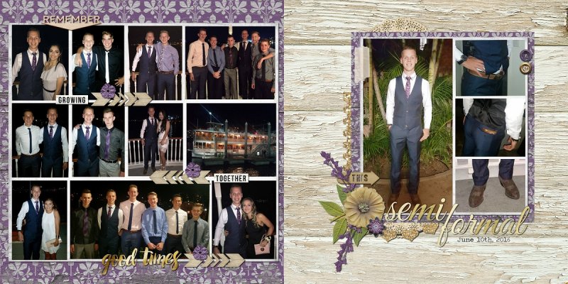 Semi-formal