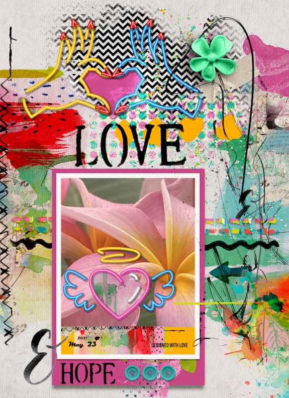Sending Love and Hope