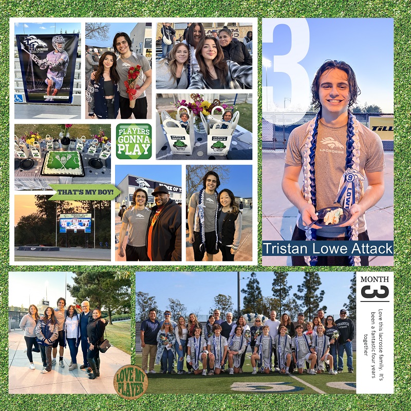 SENIOR DAY page 2