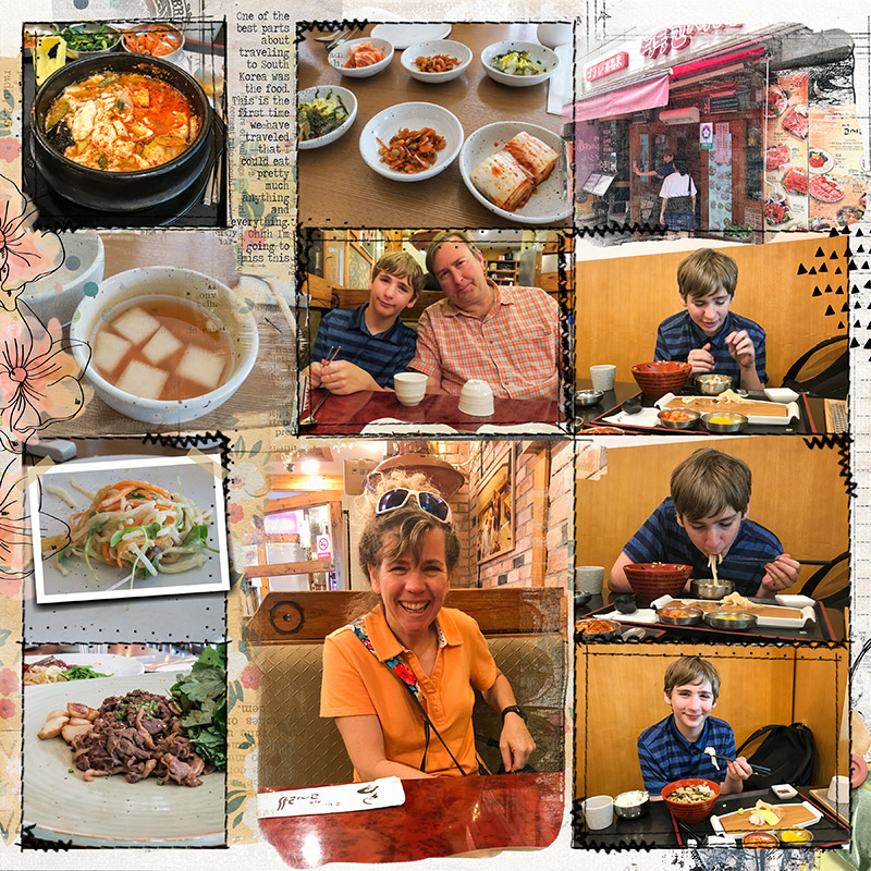Seoul Food