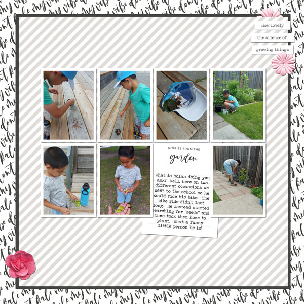 Sept 2021 Journal Challenge