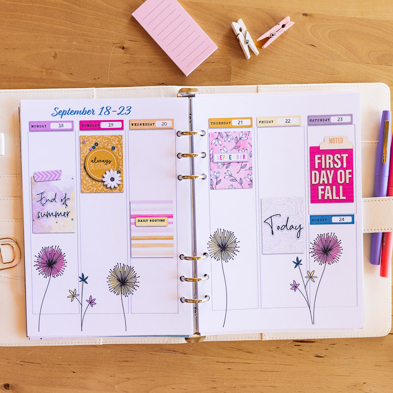 Sept Week 4 planner (hybrid)