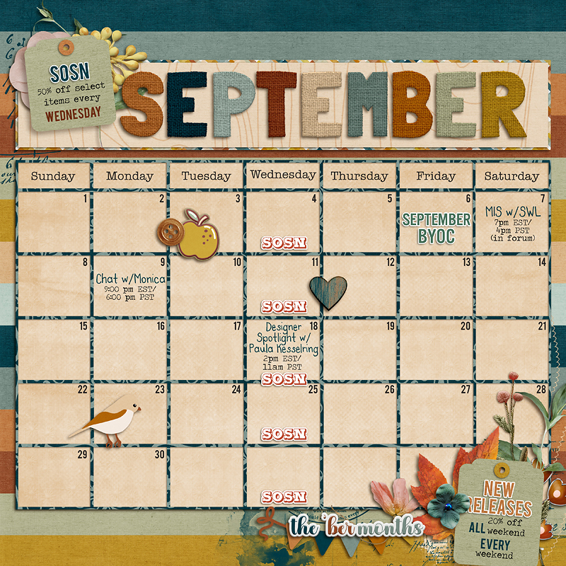 September 2024 Calendar