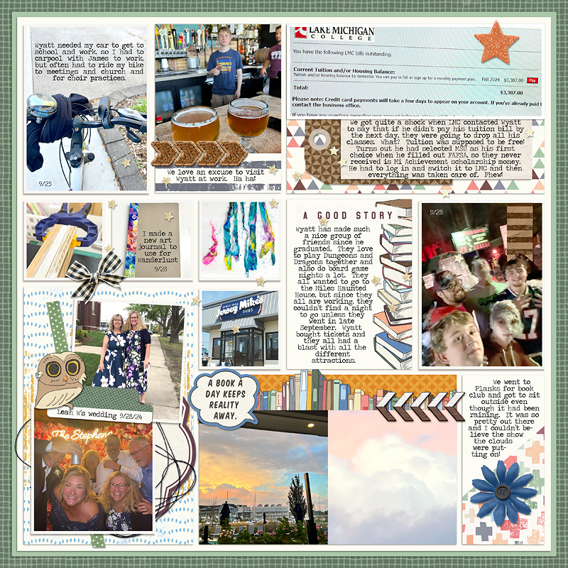 September 2024 Misc page 2