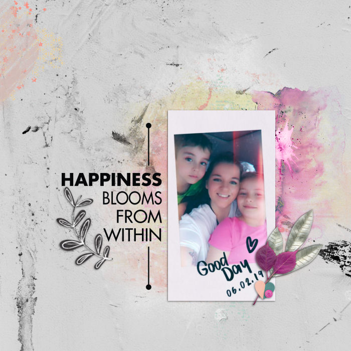 September Inspiration Challenge